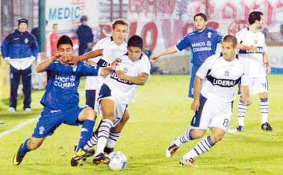 Foto del partido