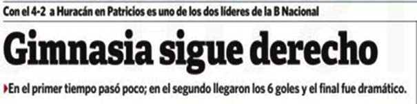 Titular de Diario