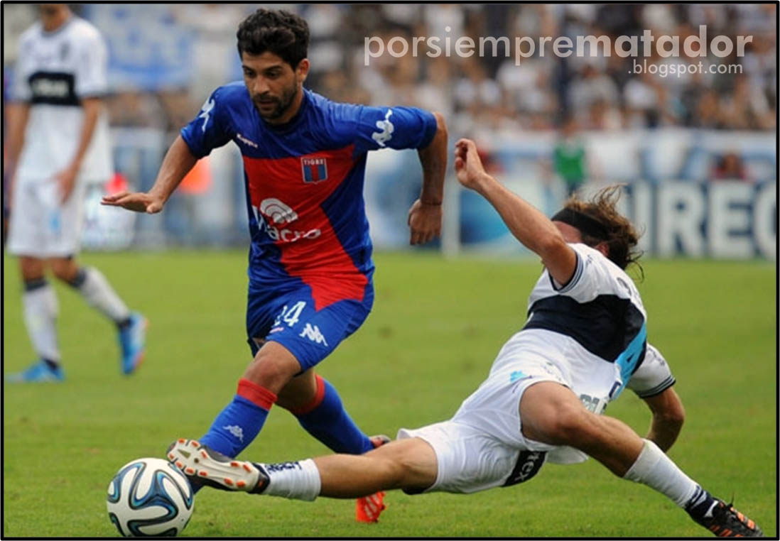 Foto del partido