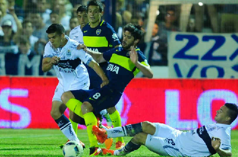 Foto del partido