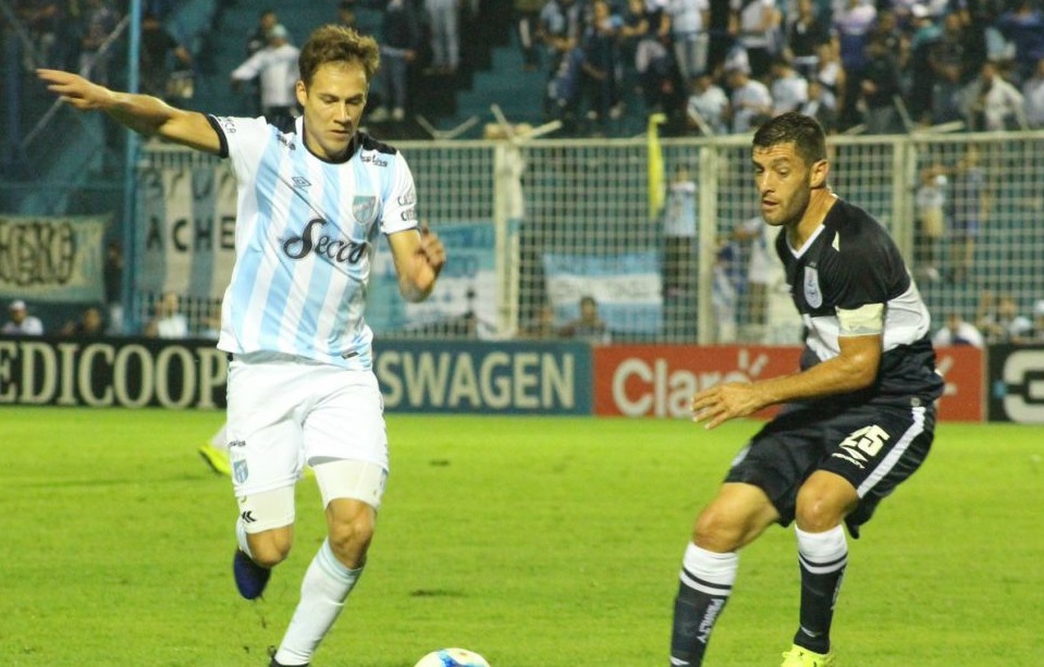 Foto del partido