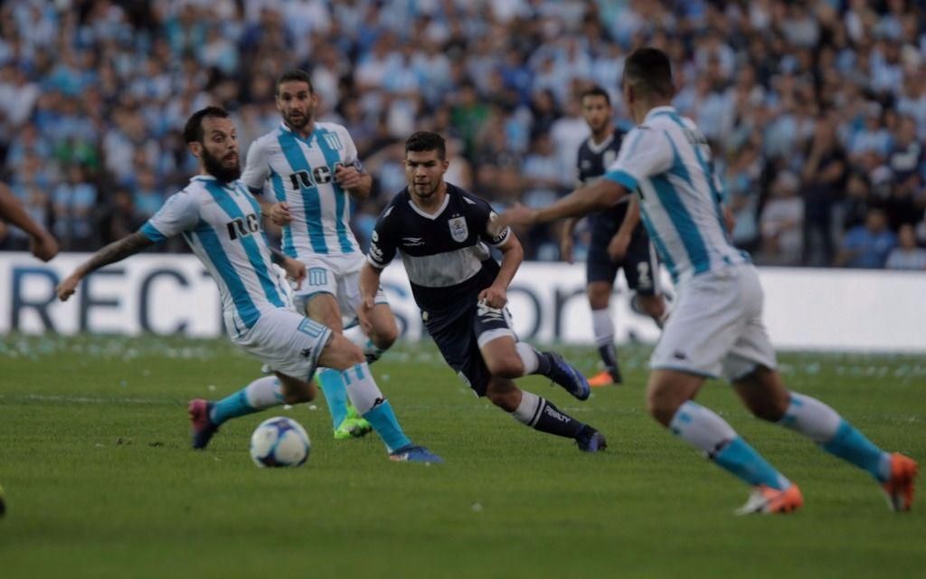 Foto del partido