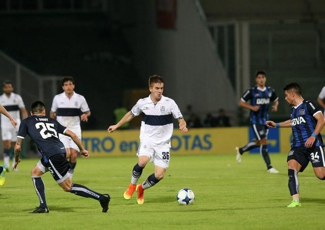 Foto del partido