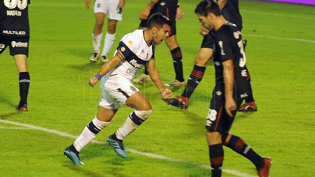 Foto del partido