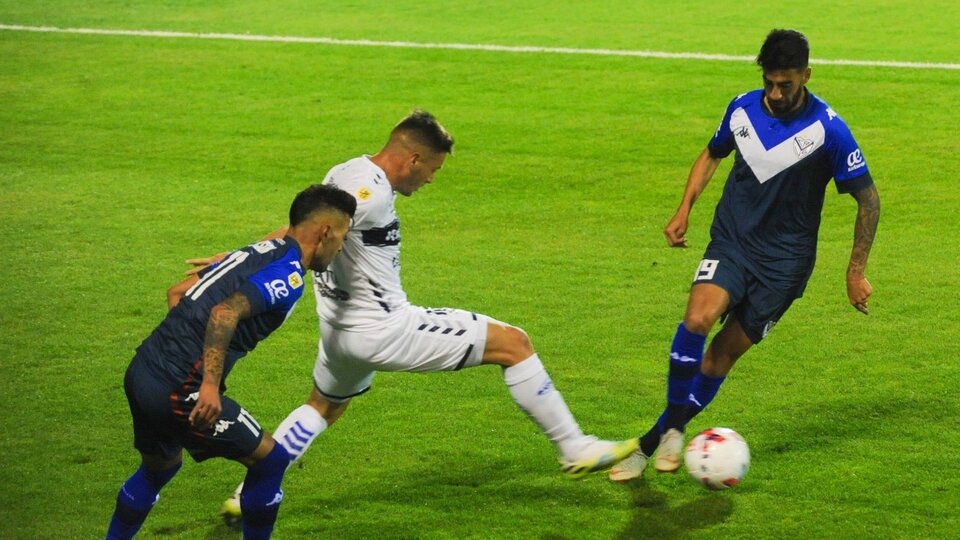 Foto del partido