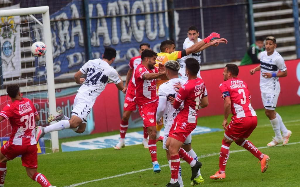 Foto del partido