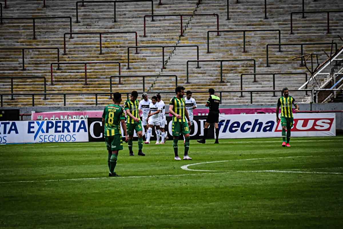 Foto del partido
