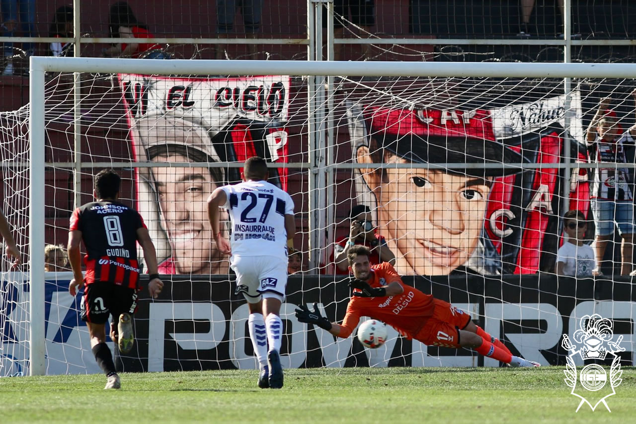 Foto del partido
