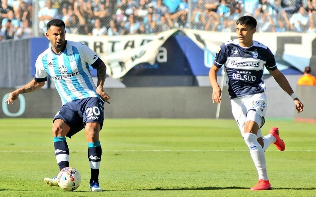 Foto del partido