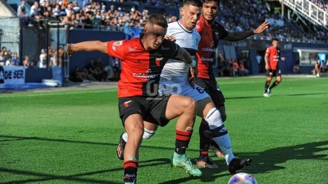 Foto del partido