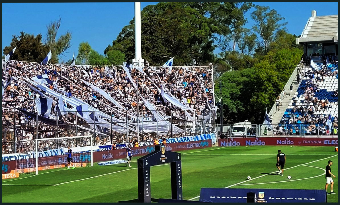 Foto del partido