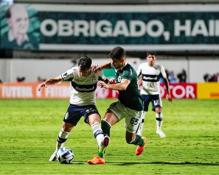 Foto del partido