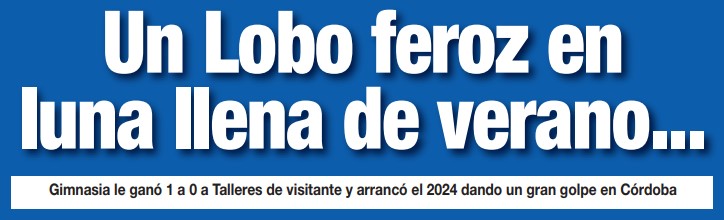 Titular de Diario