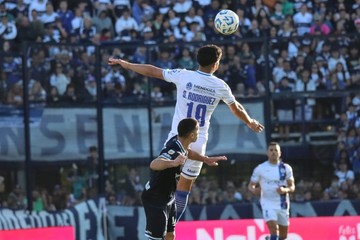 Foto del partido