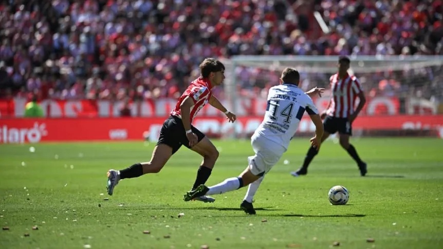 Foto del partido