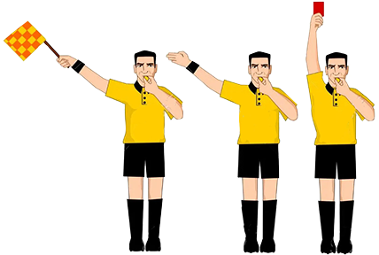Referee