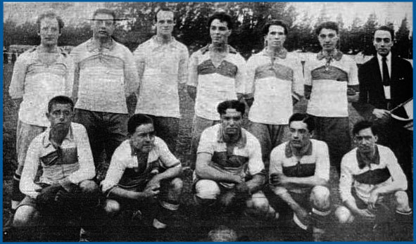 GIMNASIA 1919