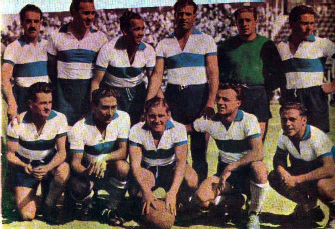 GIMNASIA 1943