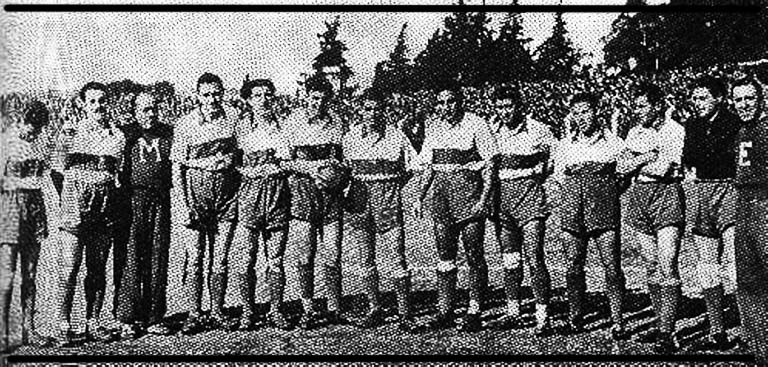 GIMNASIA 1944