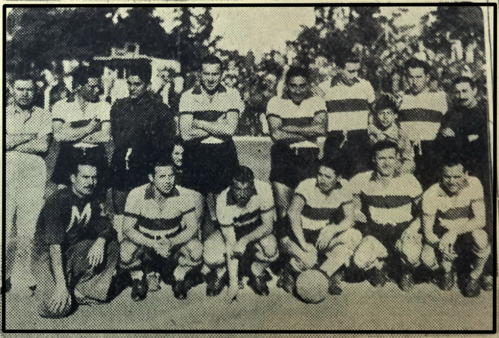 GIMNASIA 1944