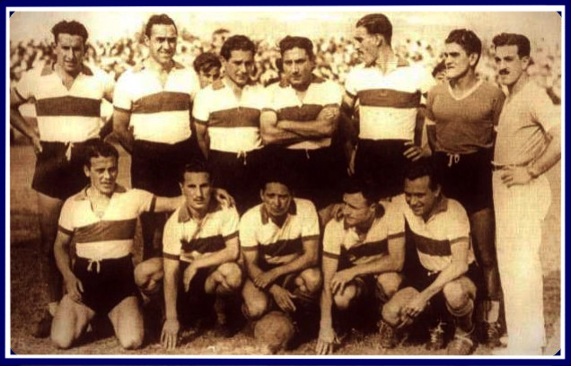 GIMNASIA 1944