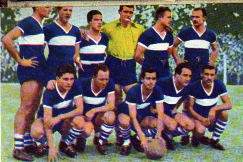 GIMNASIA 1951