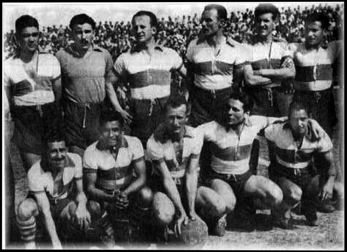 GIMNASIA 1952