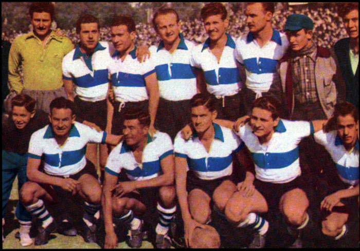 GIMNASIA 1953
