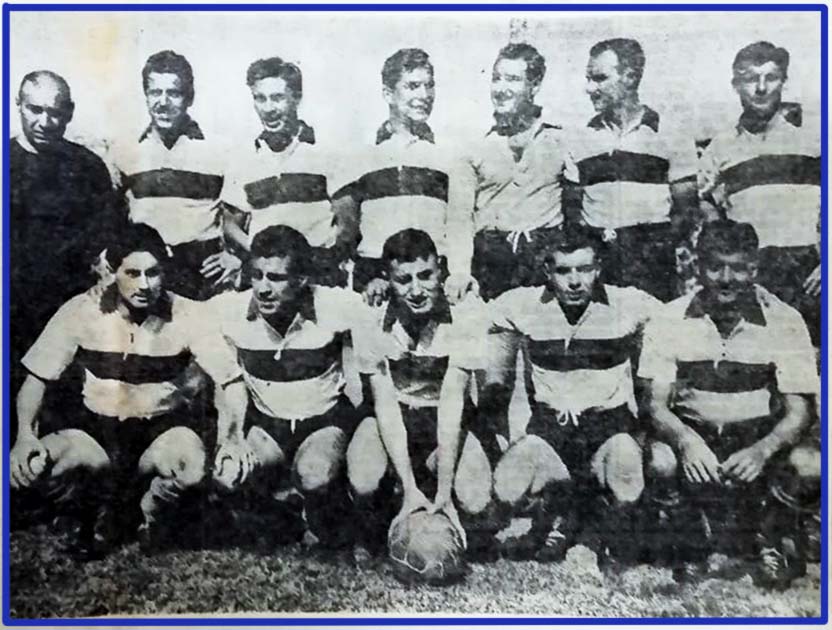 GIMNASIA 1958