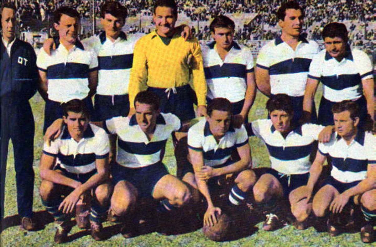 GIMNASIA 1959
