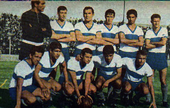 Gimnasia
