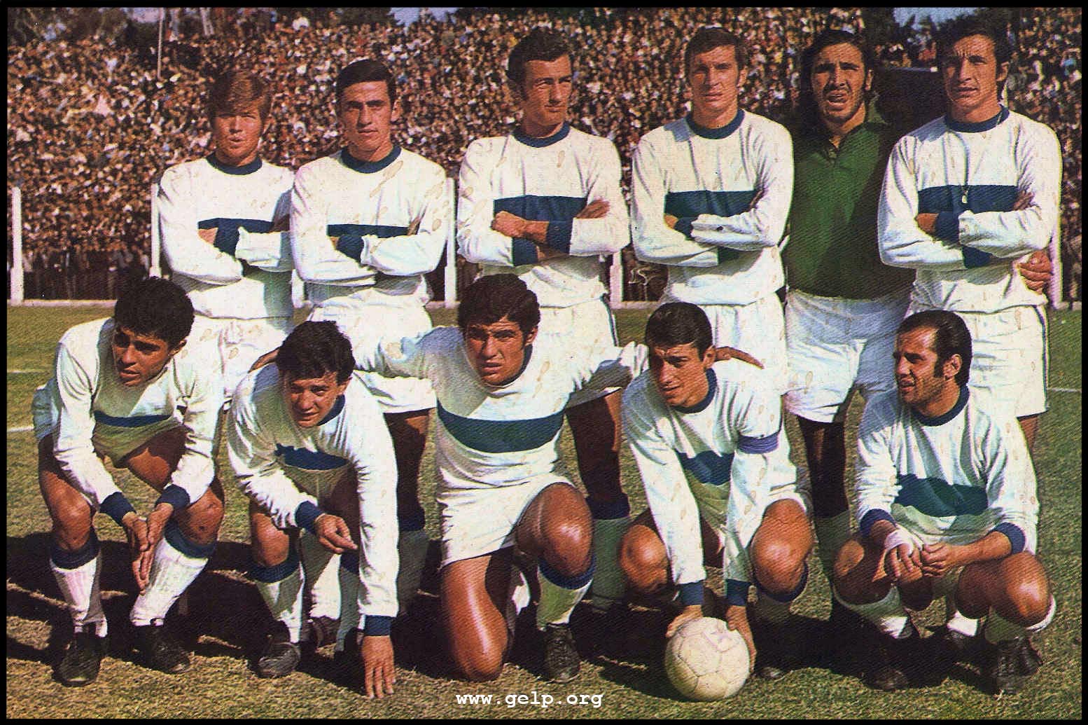 Gimnasia