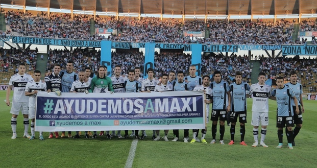 Bandera por Maxi Kondratiuk