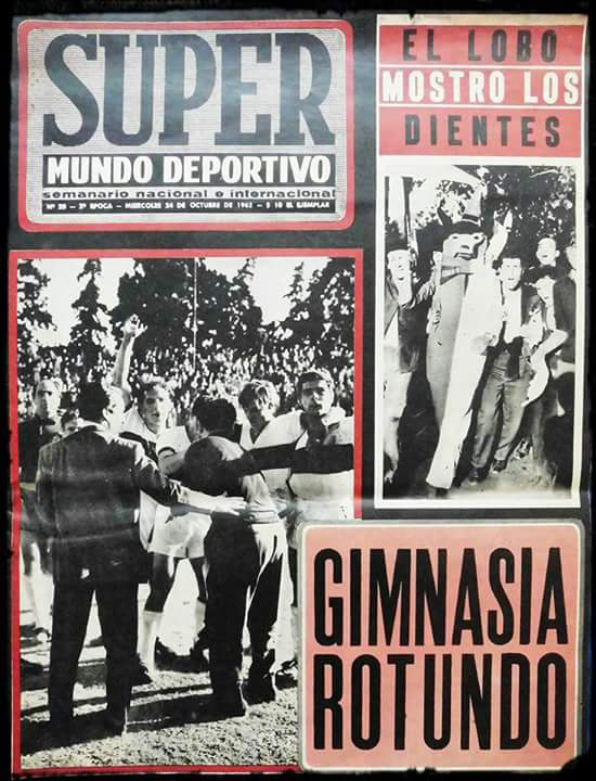Super Mundo Deportivo - 1962