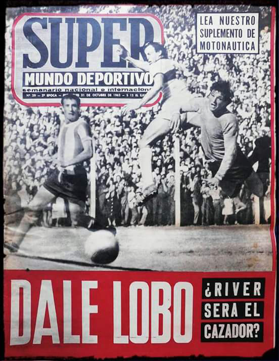 Super Mundo Deportivo - 1963