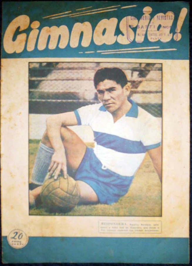 Gimnasia - Año 1942