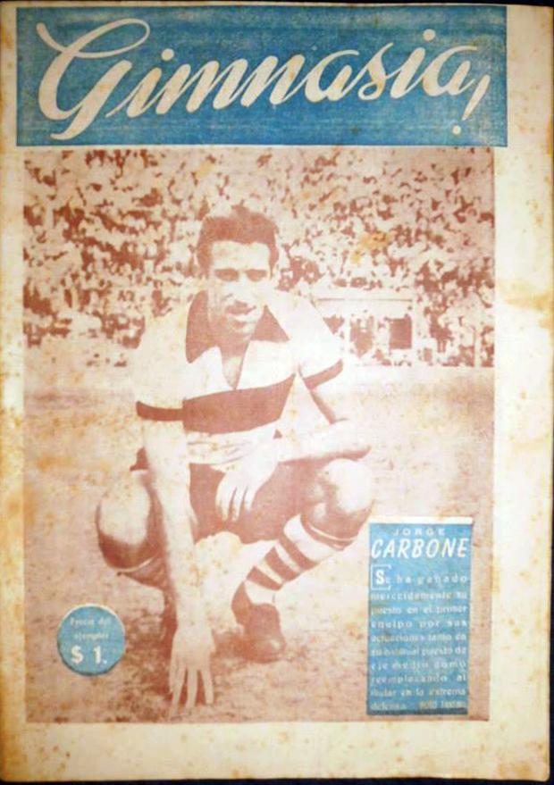 Gimnasia! - Año 1953