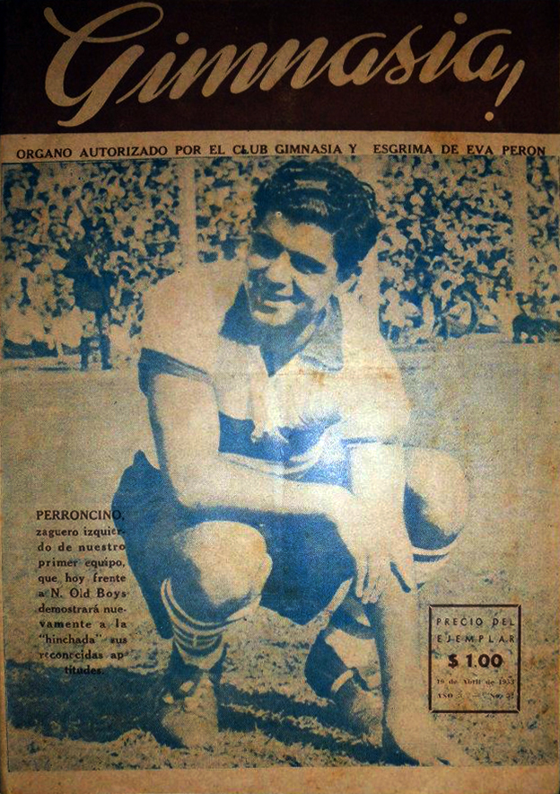 Gimnasia! - 1953