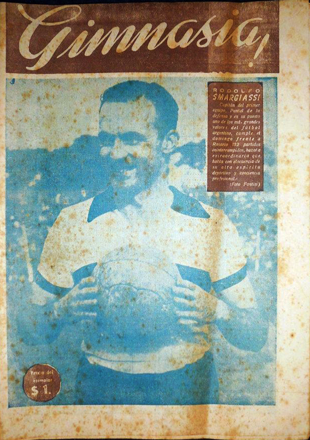 Gimnasia! - Año 1953