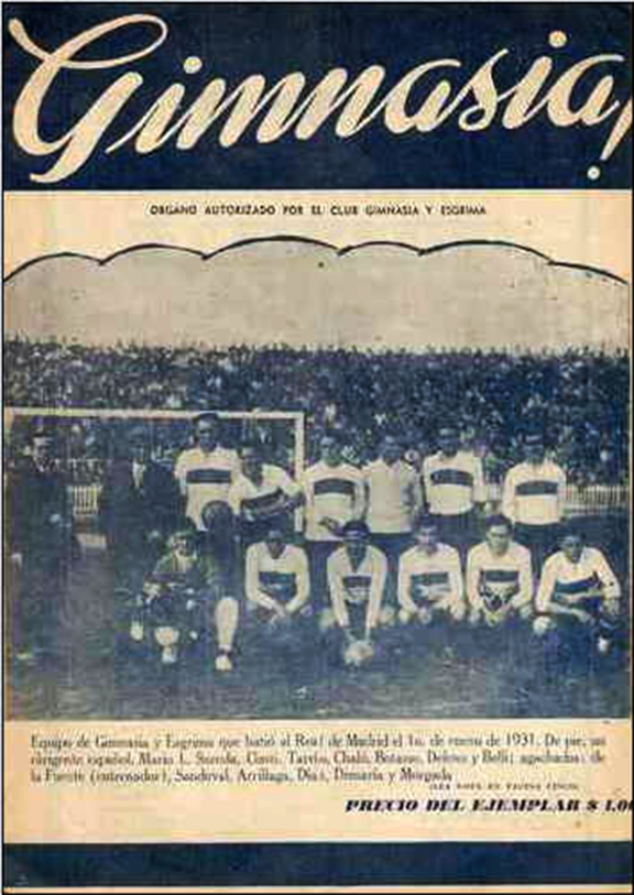 El Grafico-1960