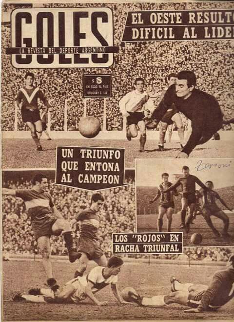 Goles - Año 1963