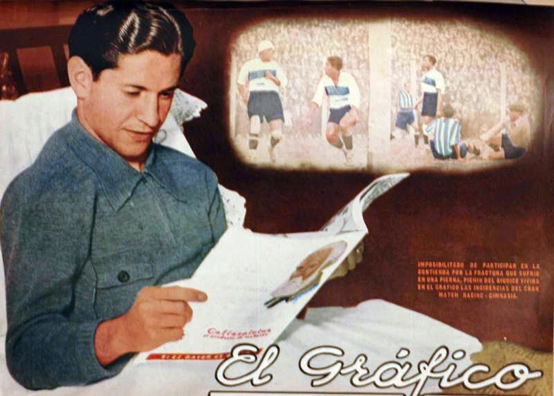 El Grafico#746  - Año 1933