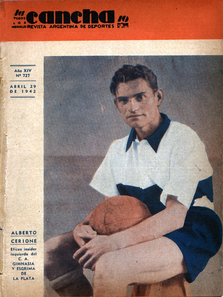La Cancha - Año 1942