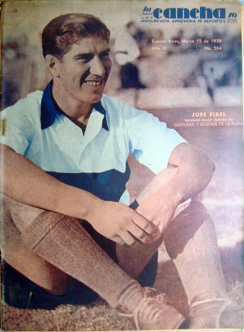 La Cancha#564 - Año 1939