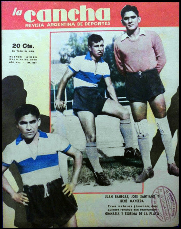 La Cancha#    - Año 1942