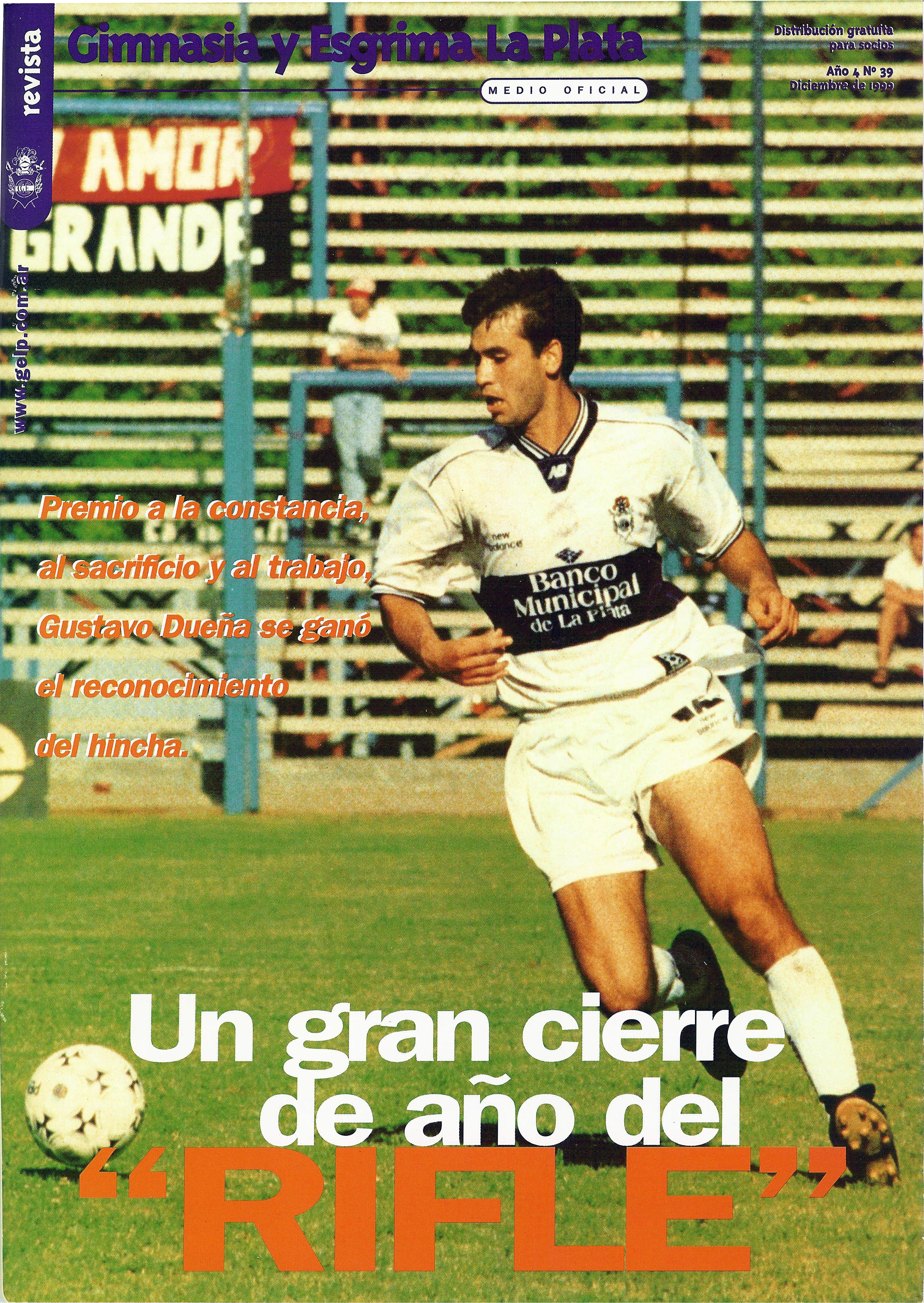 Numero 39- Año 1999
